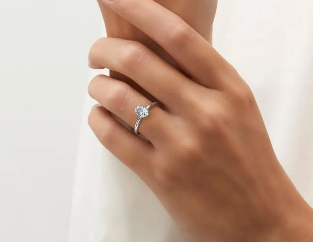 Bague Calvi